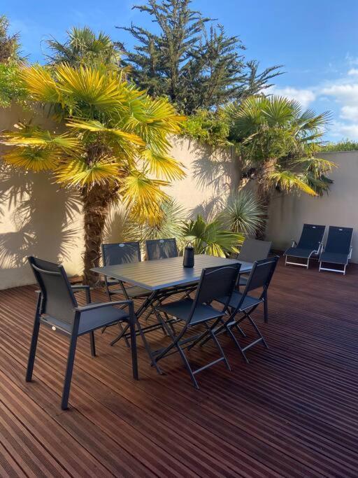 Scorfel Lodge, Villa Matisse, Spa & Terrasse Perros-Guirec Esterno foto