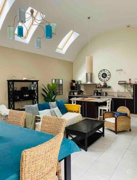 Scorfel Lodge, Villa Matisse, Spa & Terrasse Perros-Guirec Esterno foto
