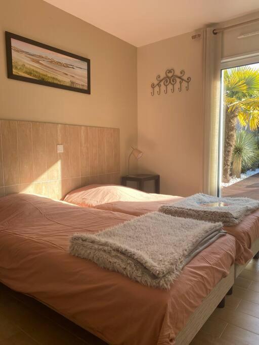 Scorfel Lodge, Villa Matisse, Spa & Terrasse Perros-Guirec Esterno foto