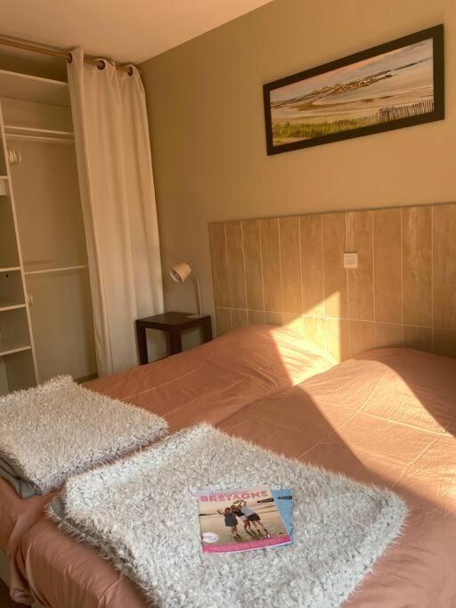 Scorfel Lodge, Villa Matisse, Spa & Terrasse Perros-Guirec Esterno foto